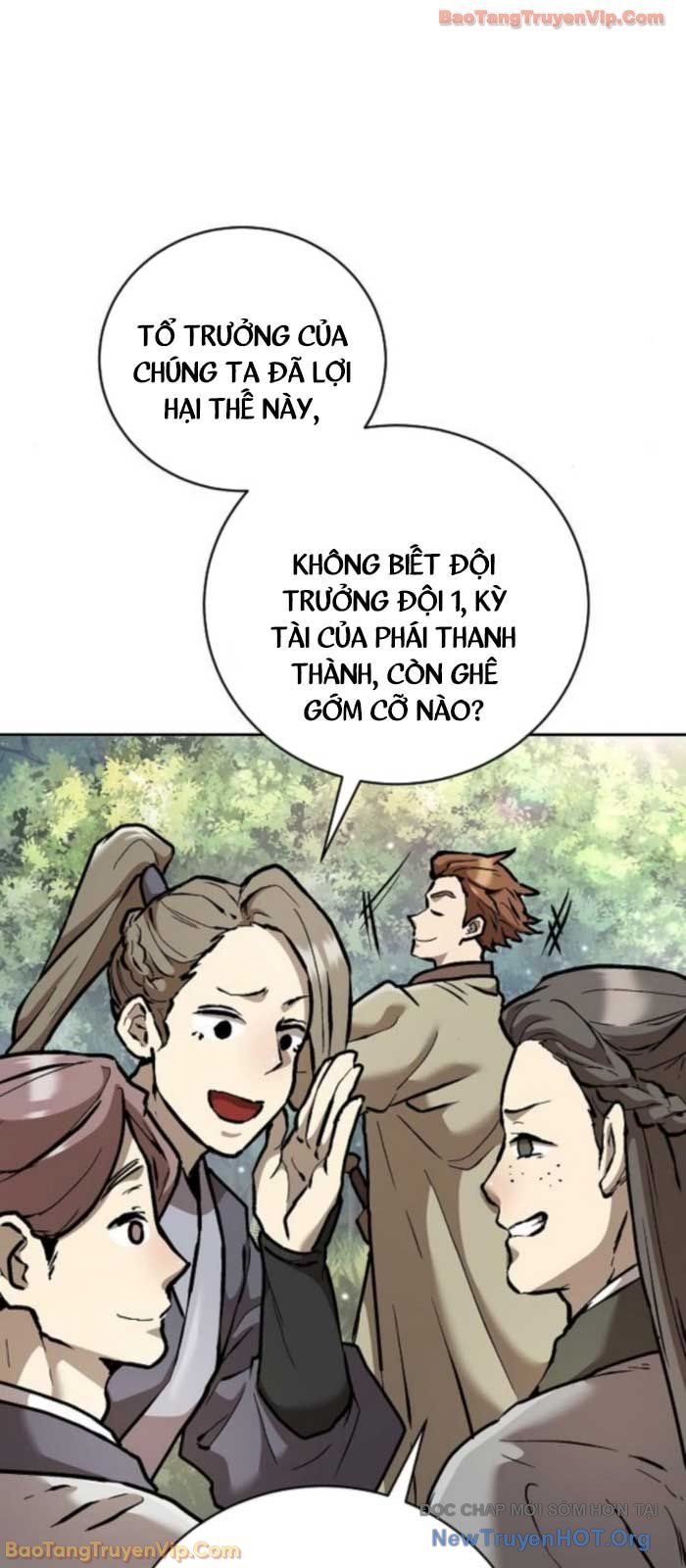 Truyền Thuyết Ma Giáo Phi Long Thập Tam Đại Chap 11 - Next Chap 12