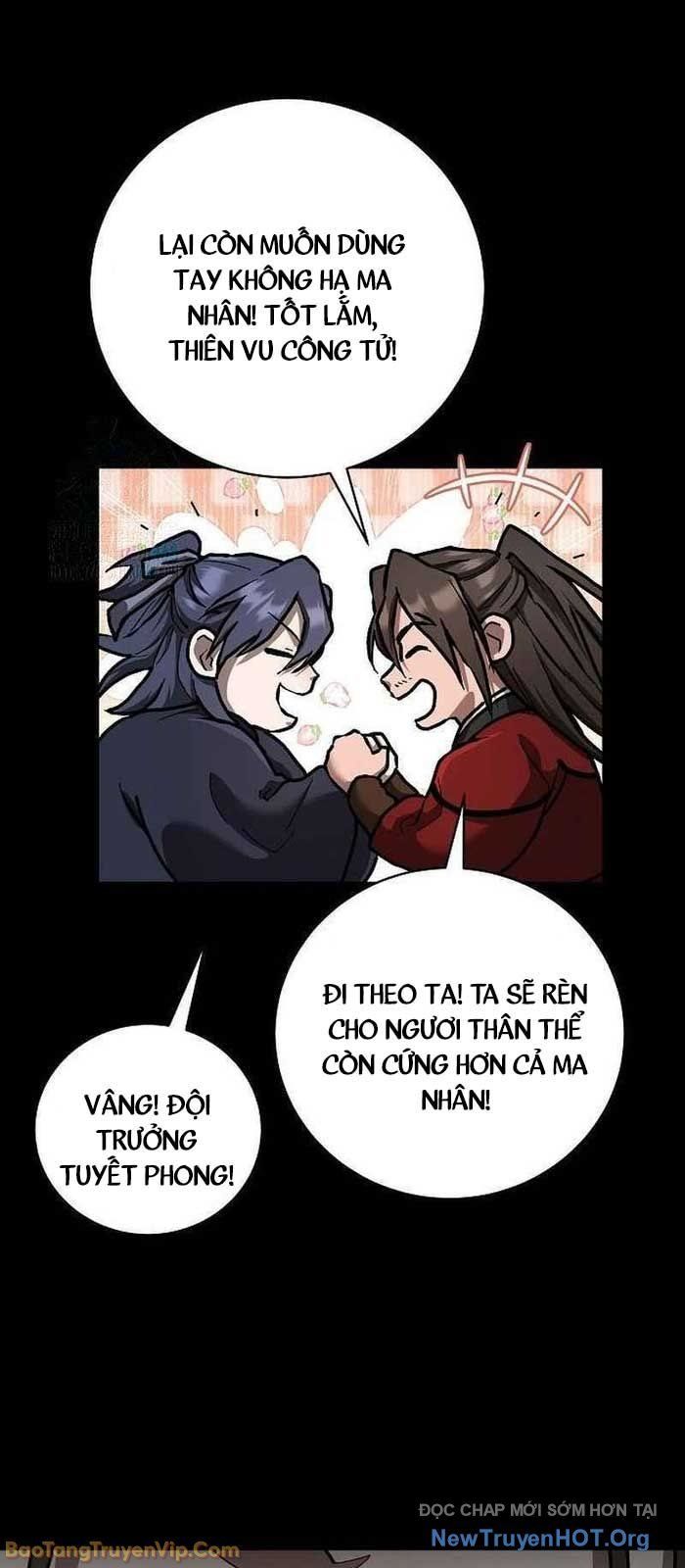 Truyền Thuyết Ma Giáo Phi Long Thập Tam Đại Chap 14 - Next Chap 15