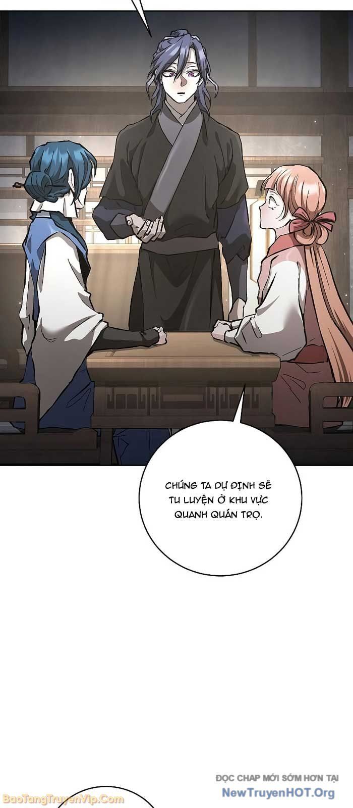 Truyền Thuyết Ma Giáo Phi Long Thập Tam Đại Chap 15 - Next Chap 16