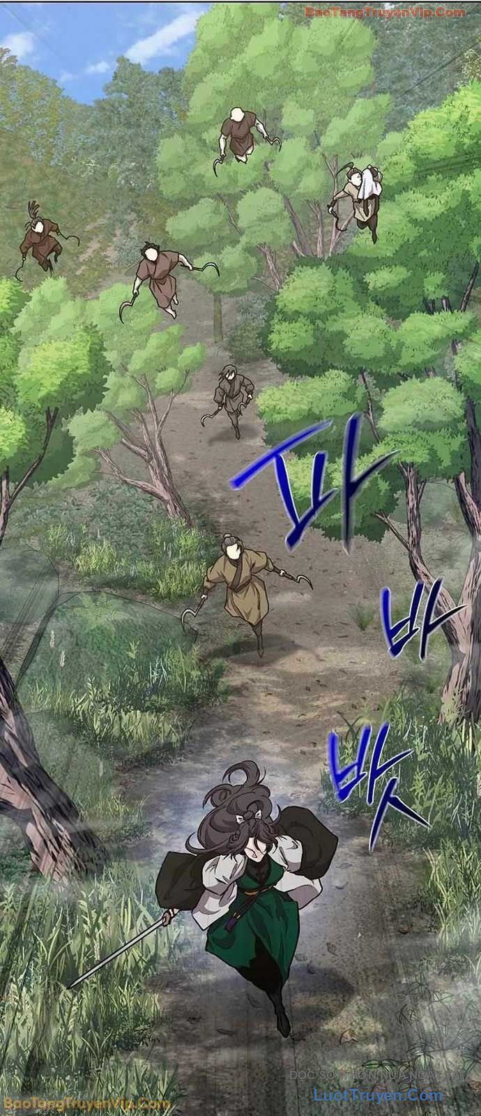 Truyền Thuyết Ma Giáo Phi Long Thập Tam Đại Chap 8 - Next Chap 9