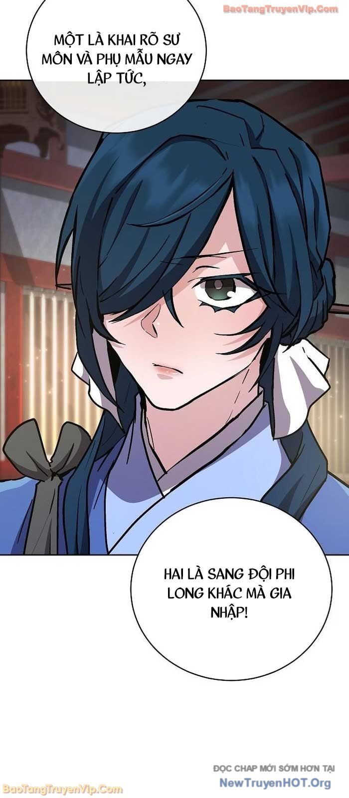 Truyền Thuyết Ma Giáo Phi Long Thập Tam Đại Chap 9 - Next Chap 10