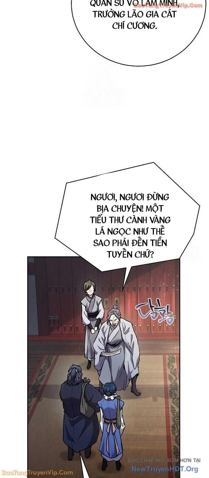 Truyền Thuyết Ma Giáo Phi Long Thập Tam Đại Chap 9 - Next Chap 10