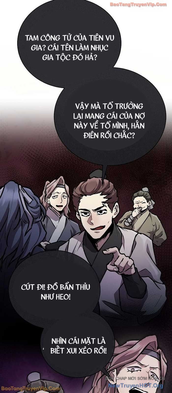 Truyền Thuyết Ma Giáo Phi Long Thập Tam Đại Chap 9 - Next Chap 10