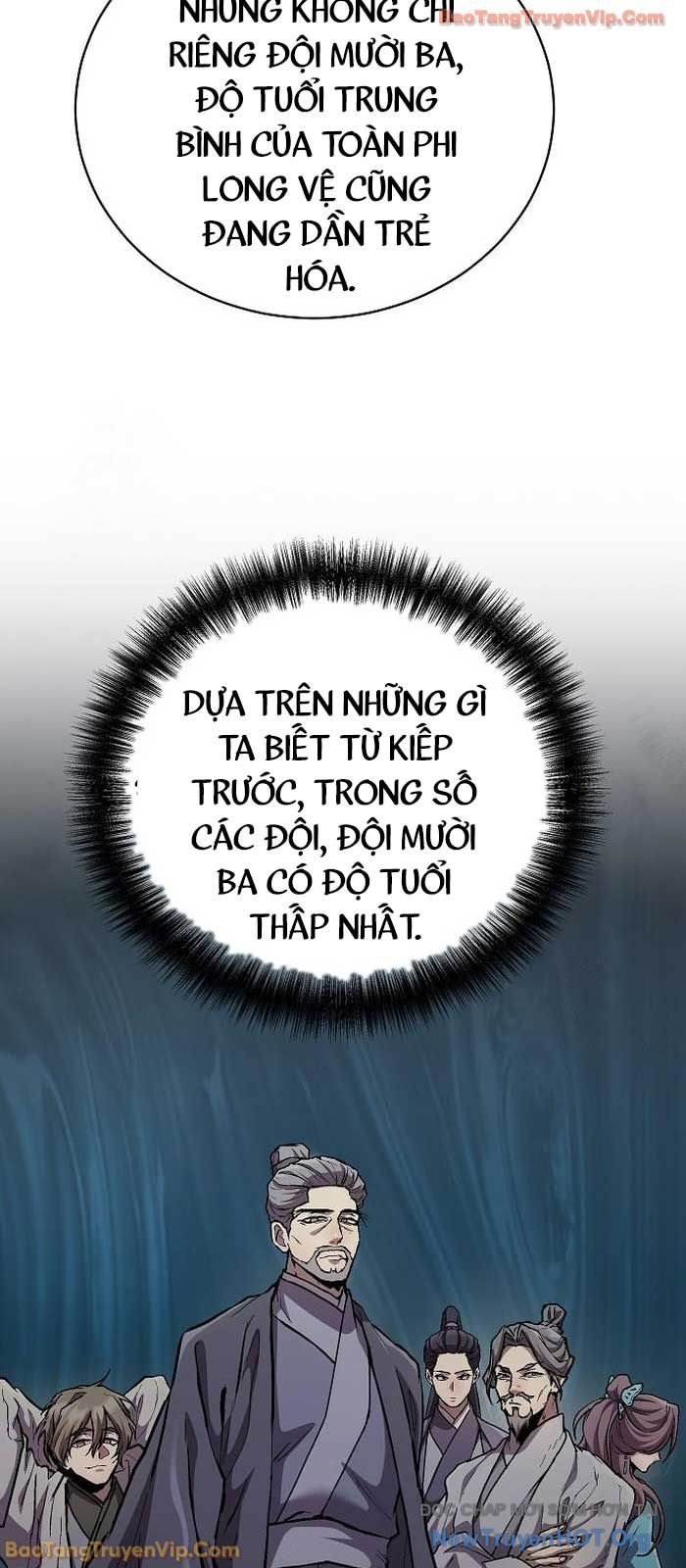 Truyền Thuyết Ma Giáo Phi Long Thập Tam Đại Chap 9 - Next Chap 10