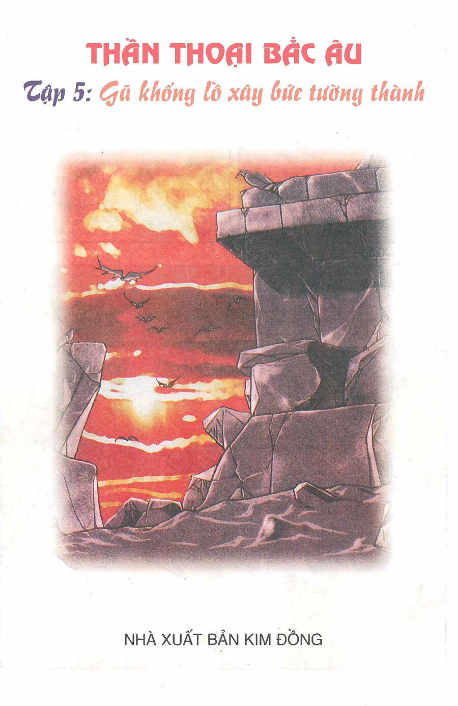 Truyện Tranh Thần Thoại Bắc Âu Chap 1 - Next Chap 2