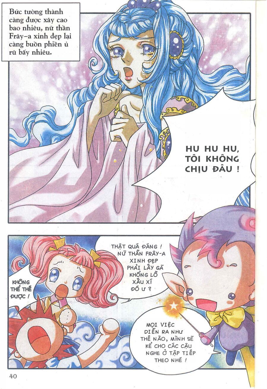 Truyện Tranh Thần Thoại Bắc Âu Chap 1 - Next Chap 2