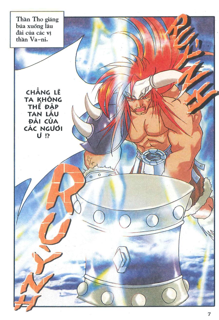 Truyện Tranh Thần Thoại Bắc Âu Chap 1 - Next Chap 2