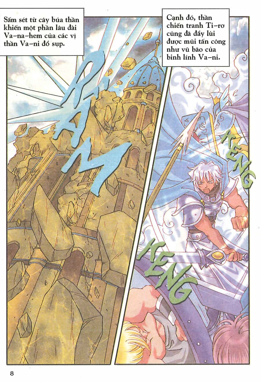 Truyện Tranh Thần Thoại Bắc Âu Chap 1 - Next Chap 2