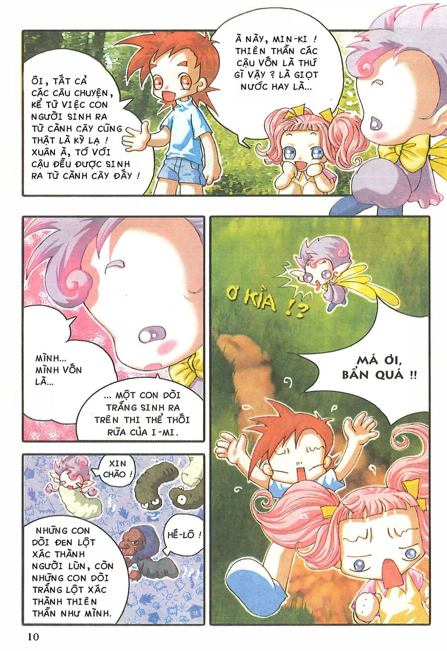 Truyện Tranh Thần Thoại Bắc Âu Chap 2 - Next Chap 3