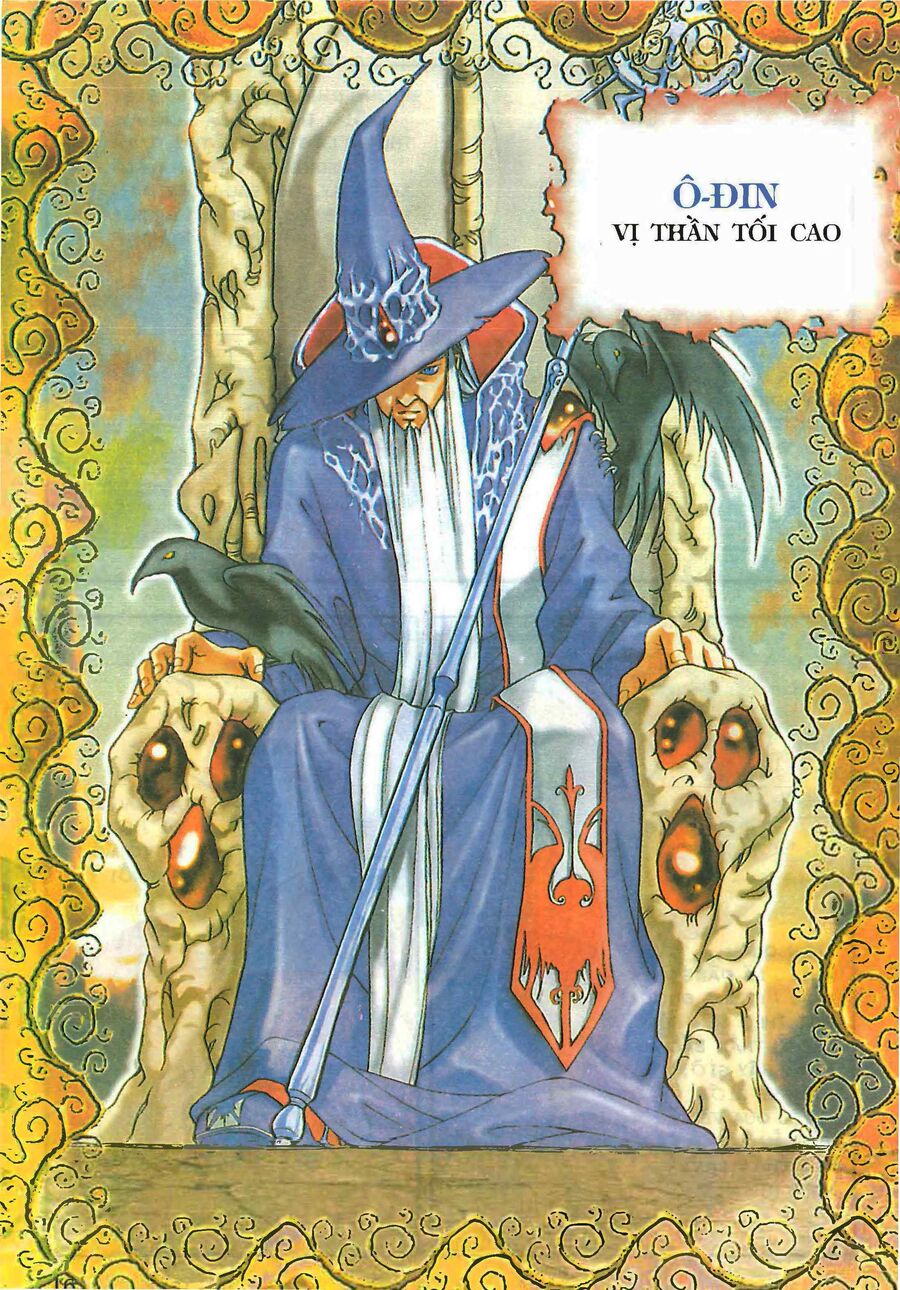 Truyện Tranh Thần Thoại Bắc Âu Chap 2 - Next Chap 3