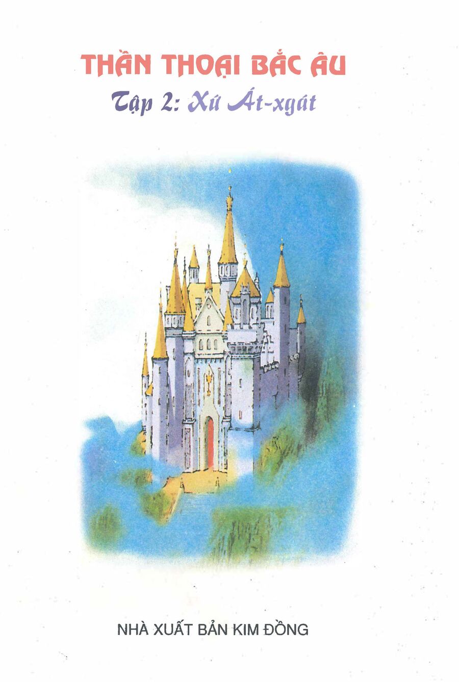 Truyện Tranh Thần Thoại Bắc Âu Chap 2 - Next Chap 3