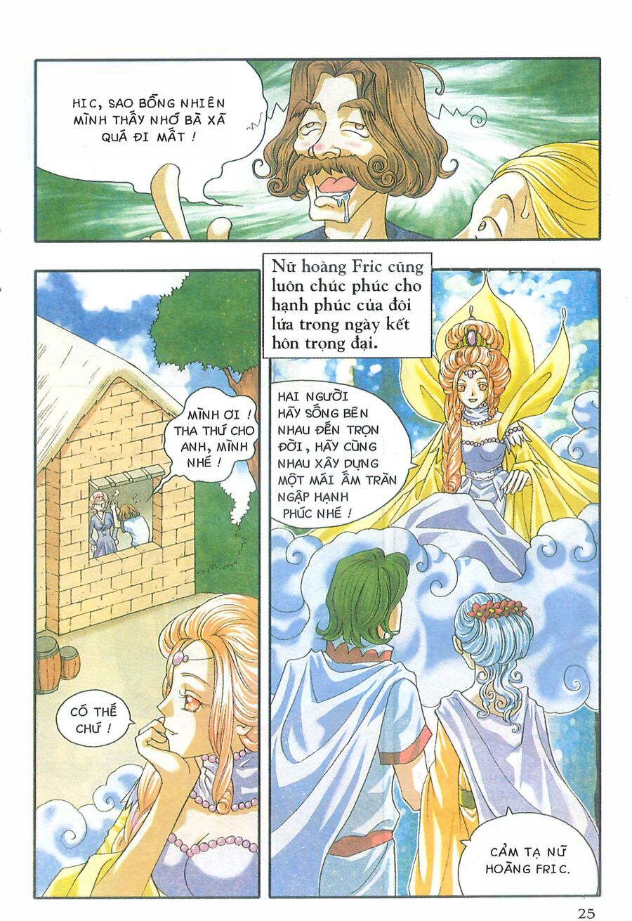 Truyện Tranh Thần Thoại Bắc Âu Chap 2 - Next Chap 3