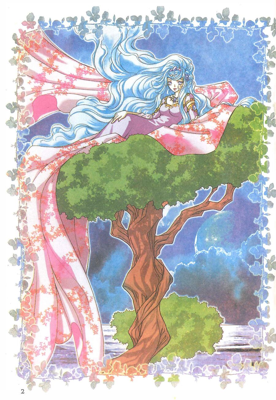 Truyện Tranh Thần Thoại Bắc Âu Chap 2 - Next Chap 3