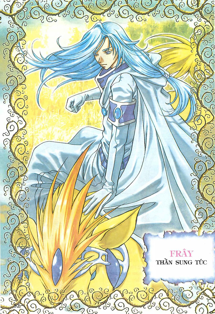 Truyện Tranh Thần Thoại Bắc Âu Chap 2 - Next Chap 3