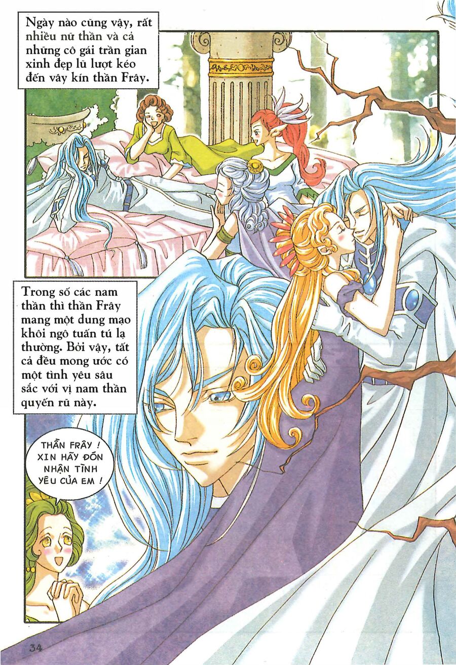 Truyện Tranh Thần Thoại Bắc Âu Chap 2 - Next Chap 3