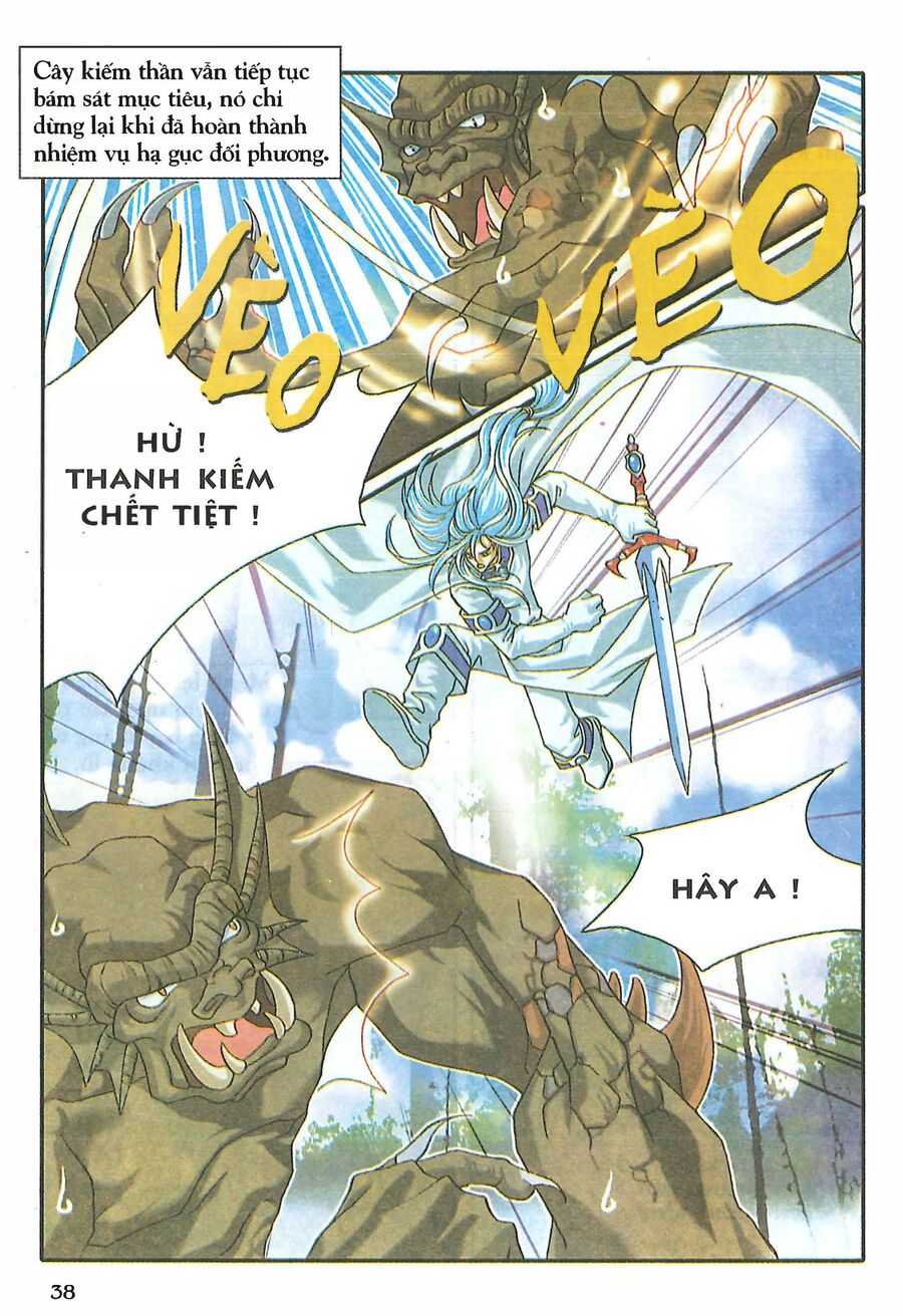 Truyện Tranh Thần Thoại Bắc Âu Chap 2 - Next Chap 3