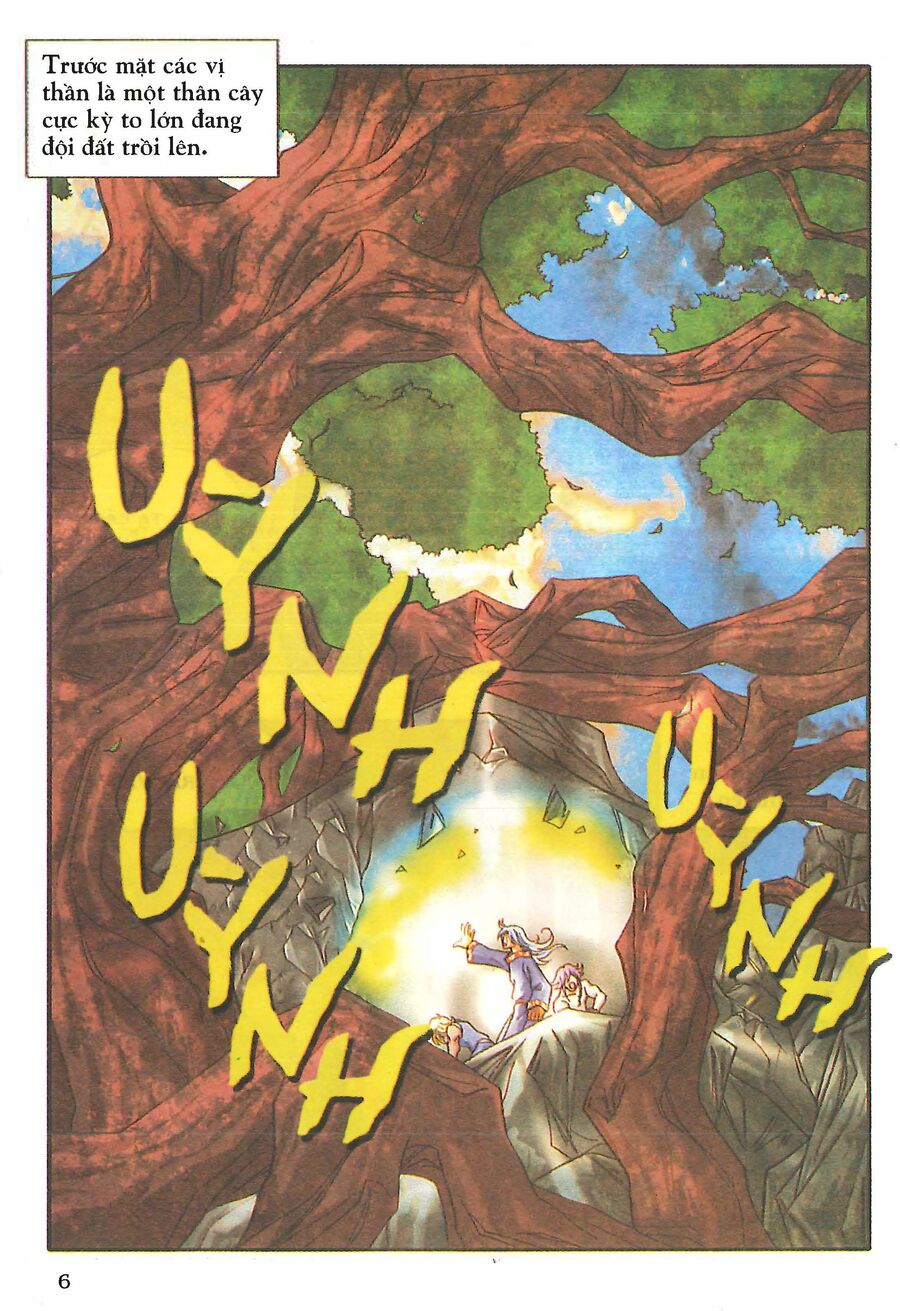 Truyện Tranh Thần Thoại Bắc Âu Chap 2 - Next Chap 3