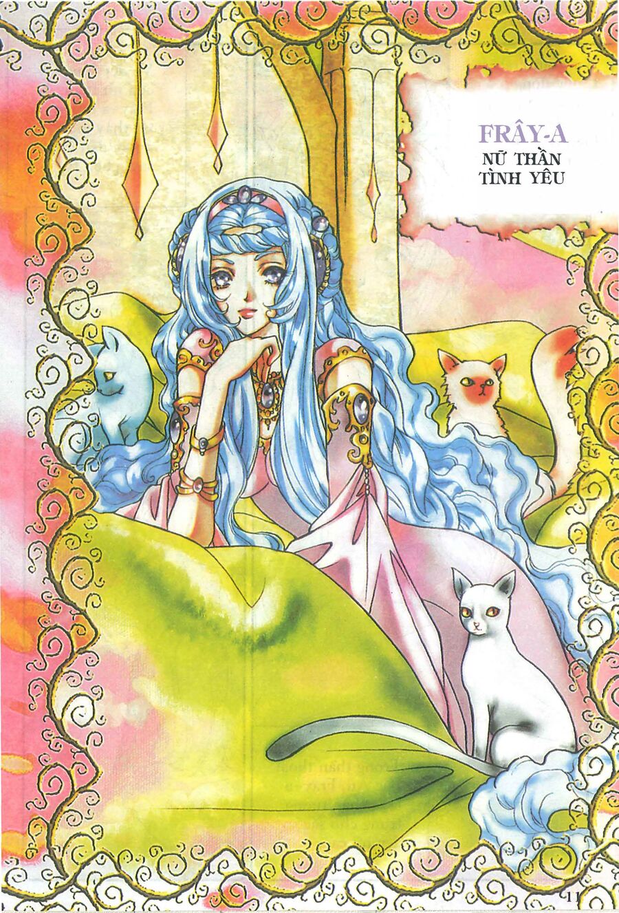 Truyện Tranh Thần Thoại Bắc Âu Chap 3 - Next Chap 4