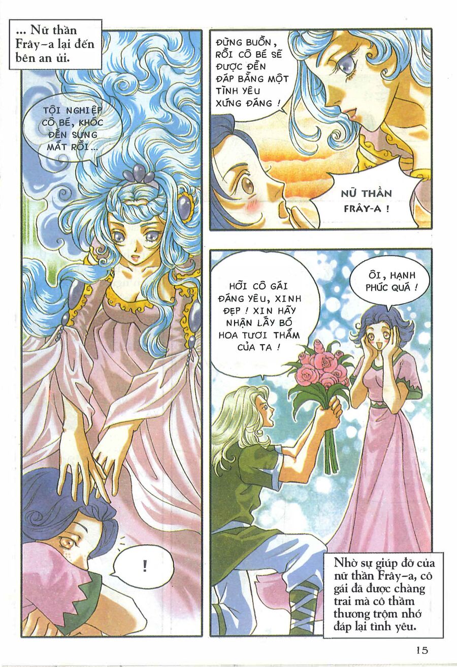 Truyện Tranh Thần Thoại Bắc Âu Chap 3 - Next Chap 4