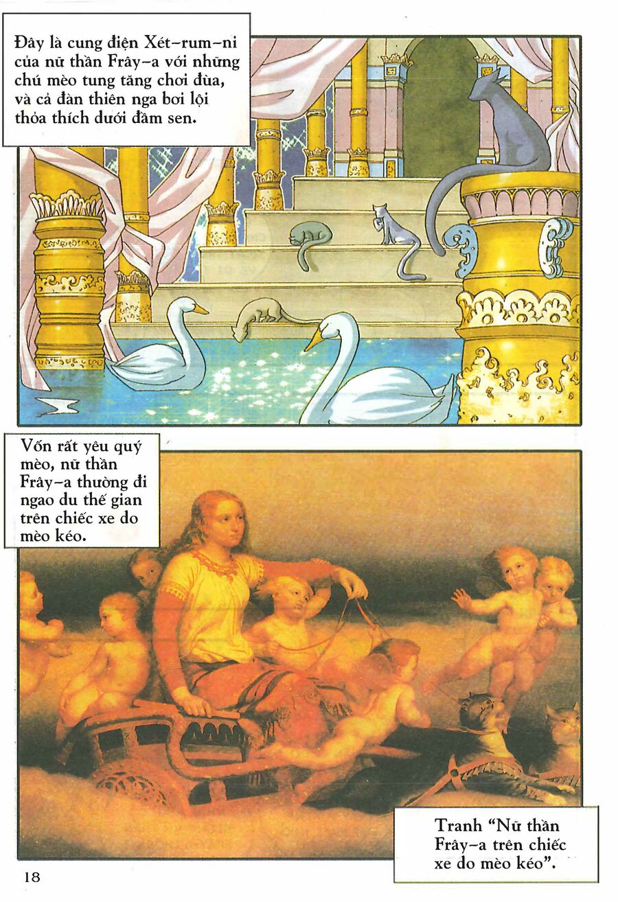 Truyện Tranh Thần Thoại Bắc Âu Chap 3 - Next Chap 4