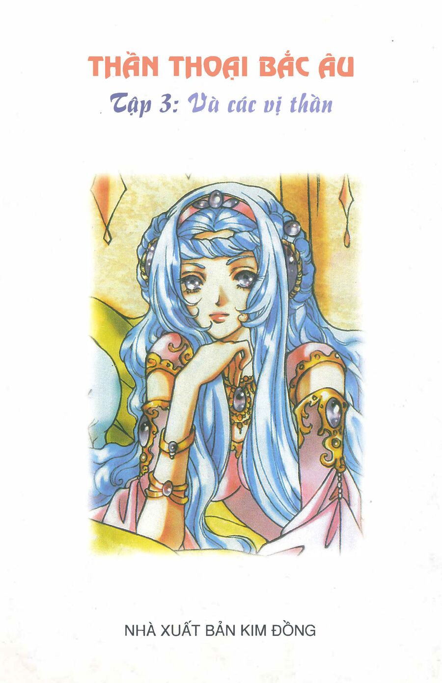 Truyện Tranh Thần Thoại Bắc Âu Chap 3 - Next Chap 4