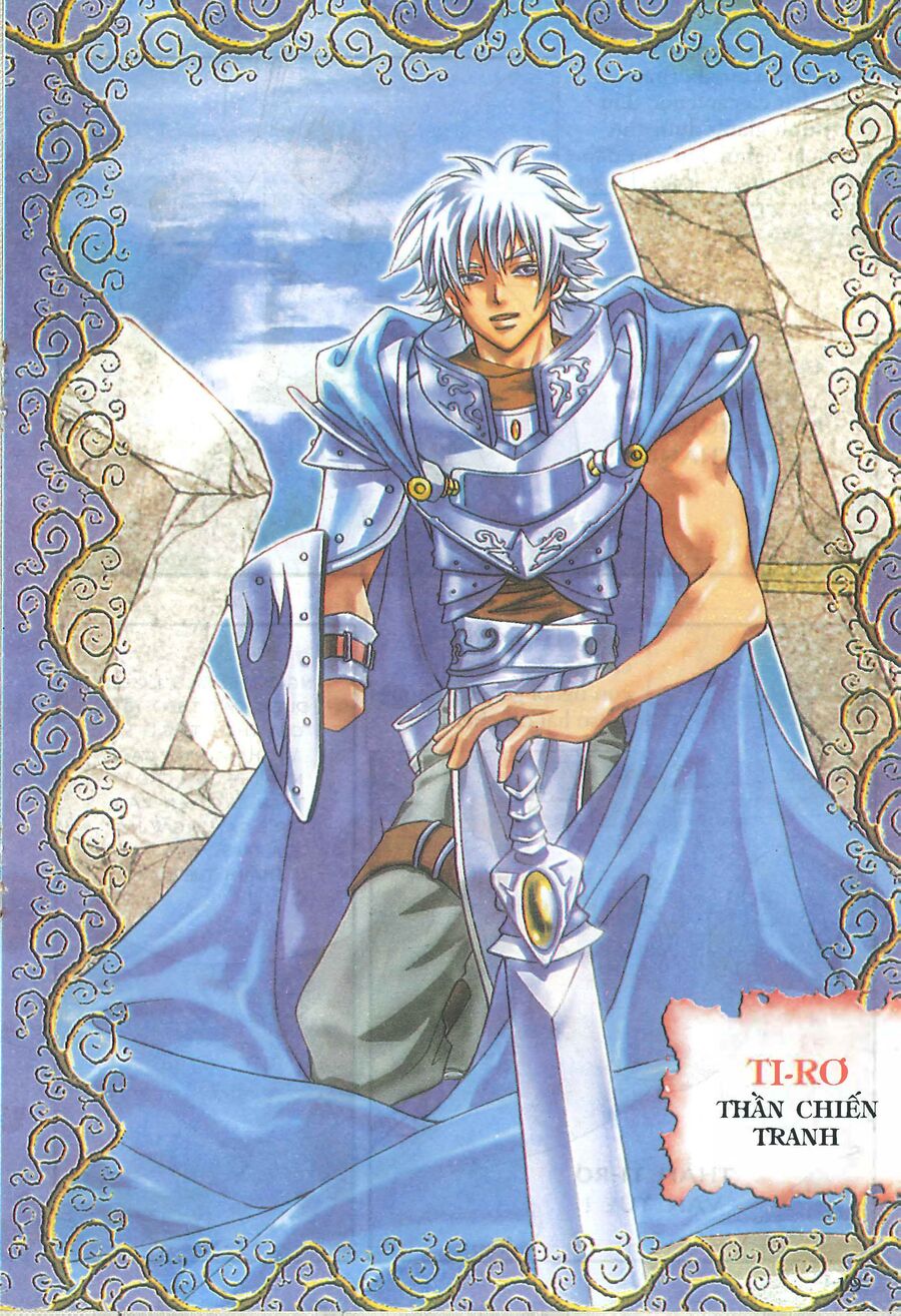 Truyện Tranh Thần Thoại Bắc Âu Chap 3 - Next Chap 4