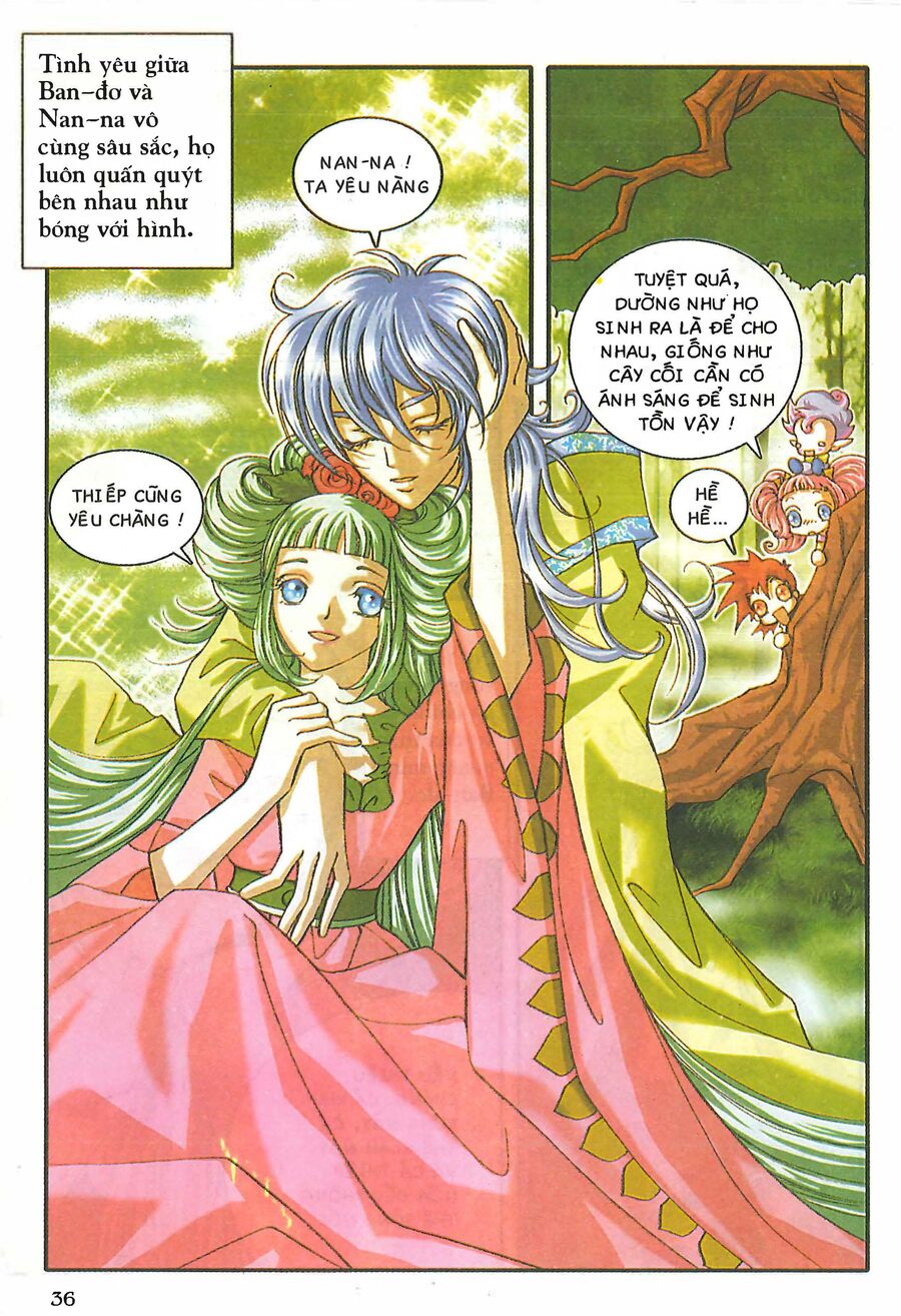 Truyện Tranh Thần Thoại Bắc Âu Chap 3 - Next Chap 4