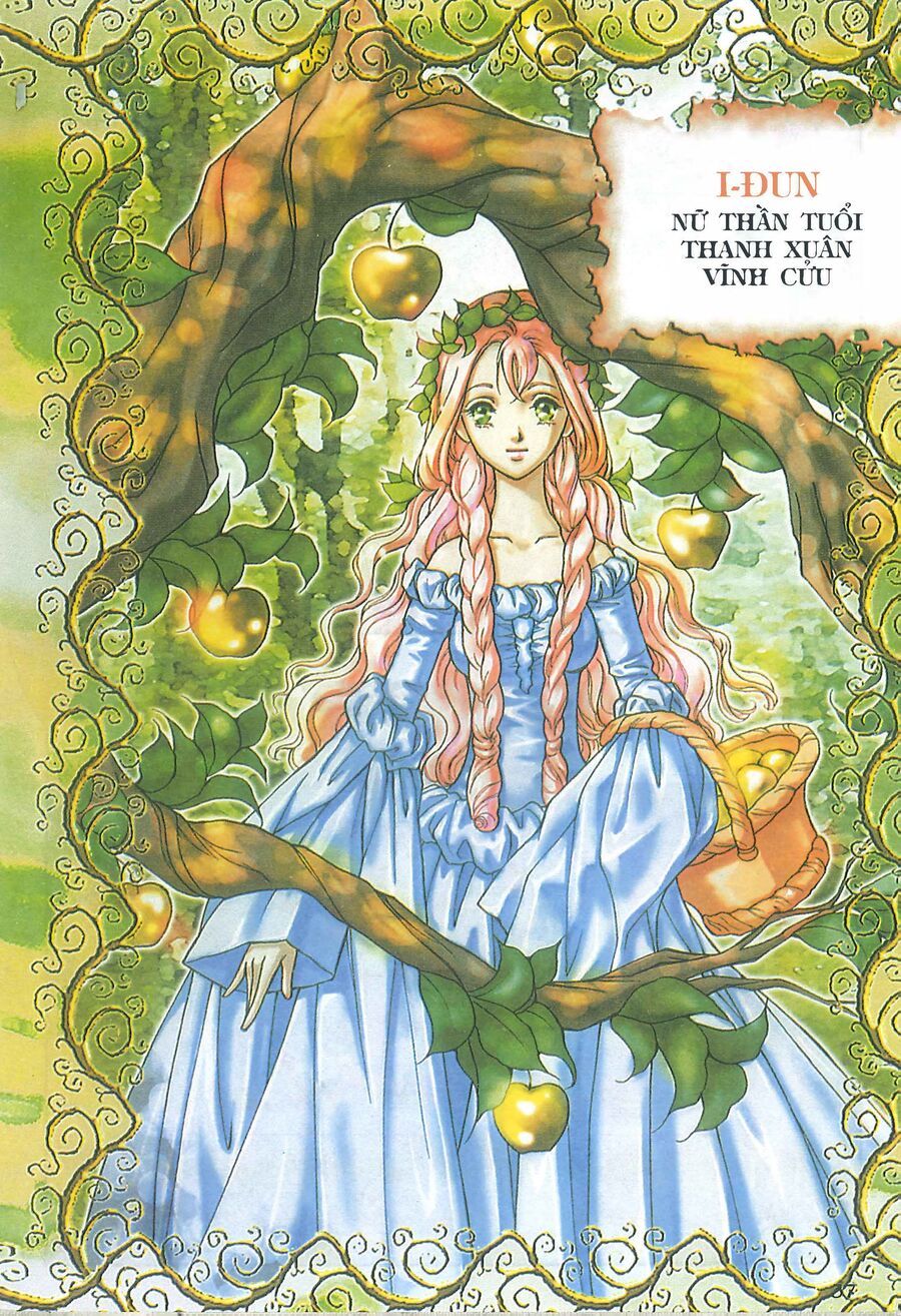 Truyện Tranh Thần Thoại Bắc Âu Chap 3 - Next Chap 4