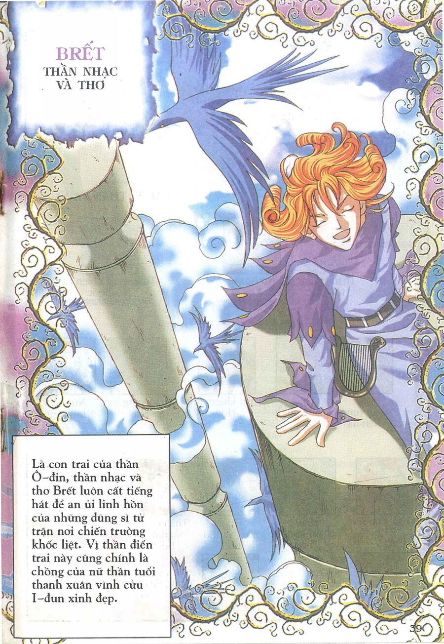 Truyện Tranh Thần Thoại Bắc Âu Chap 3 - Next Chap 4