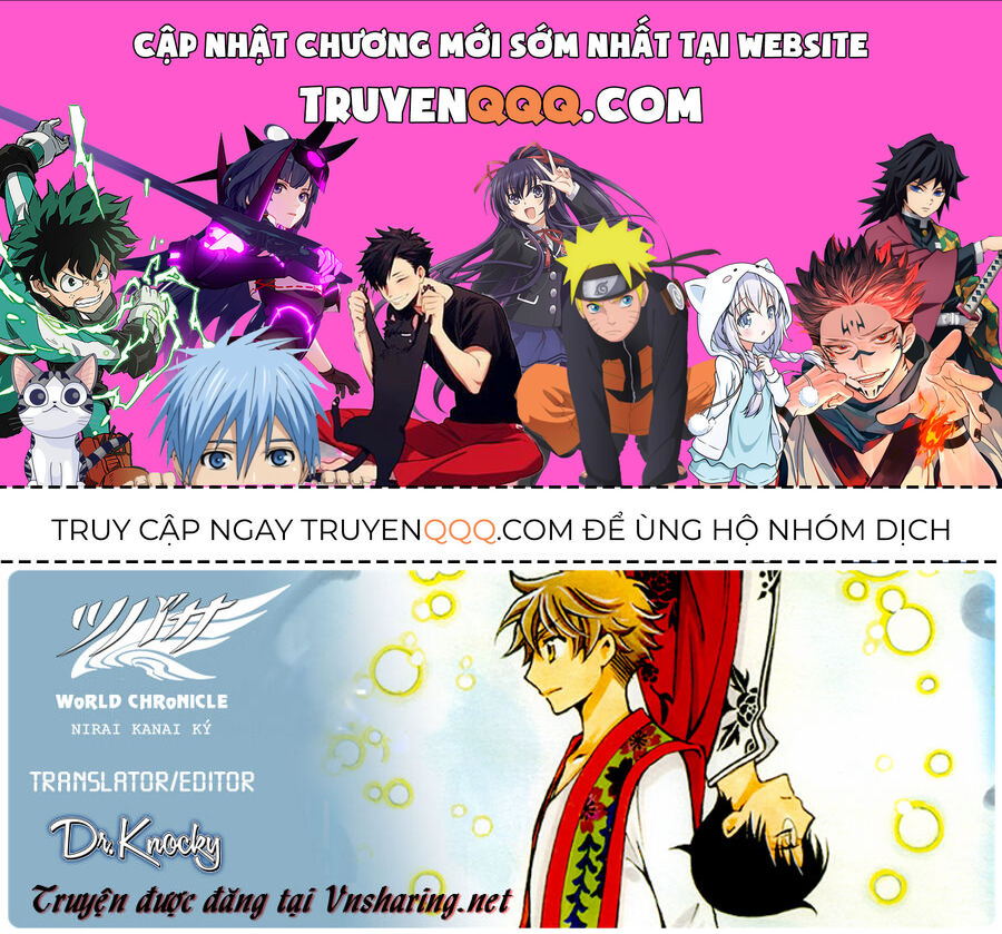 Tsubasa: World Chronicle - Thánh Địa Linh Hồn Chap 1 - Next Chap 2