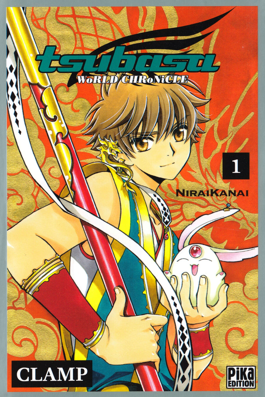 Tsubasa: World Chronicle - Thánh Địa Linh Hồn Chap 1 - Next Chap 2
