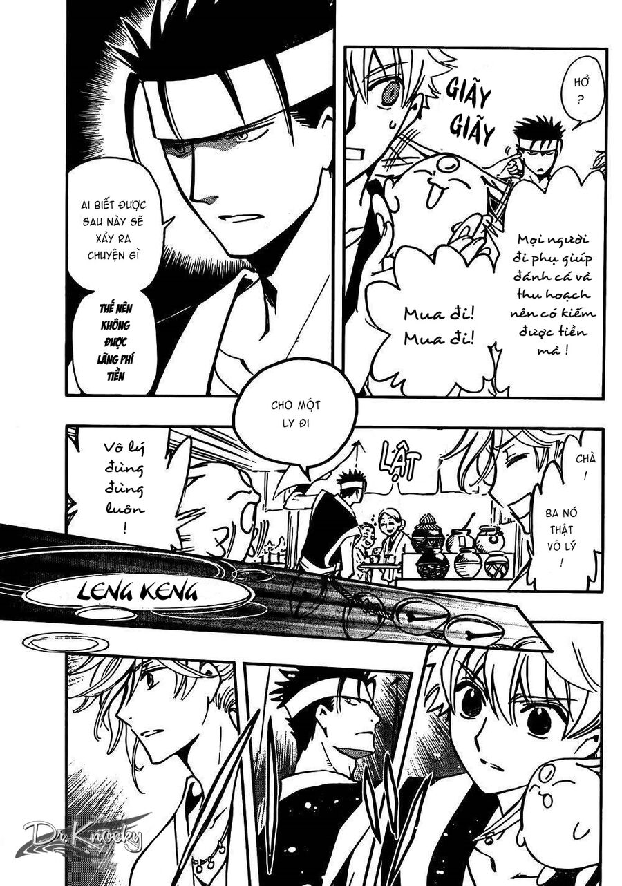 Tsubasa: World Chronicle - Thánh Địa Linh Hồn Chap 1 - Next Chap 2