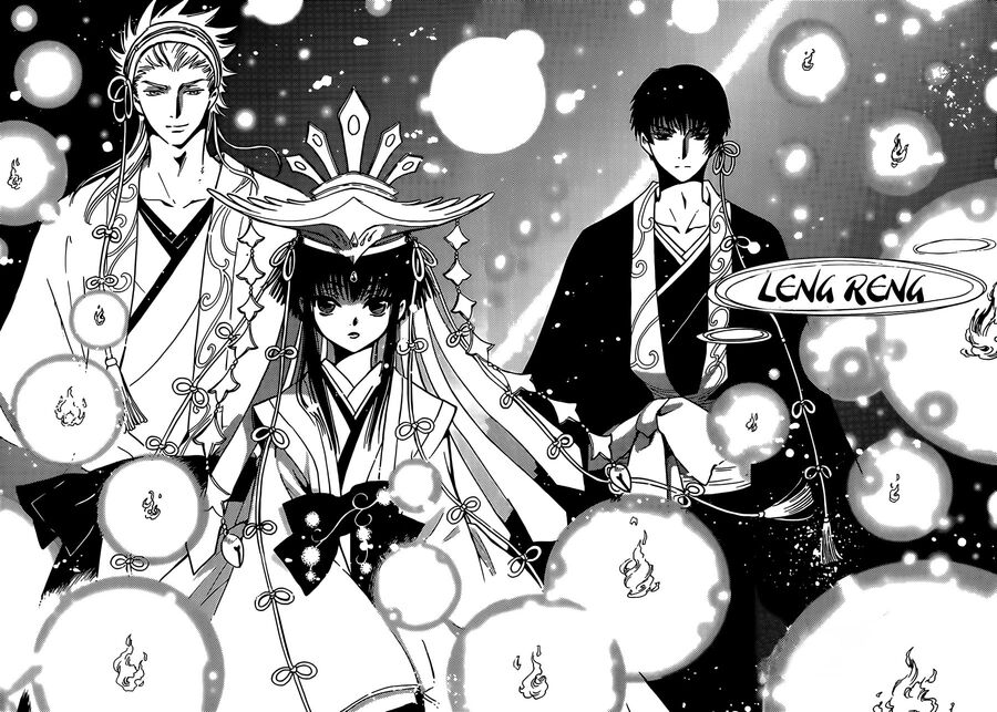 Tsubasa: World Chronicle - Thánh Địa Linh Hồn Chap 1 - Next Chap 2