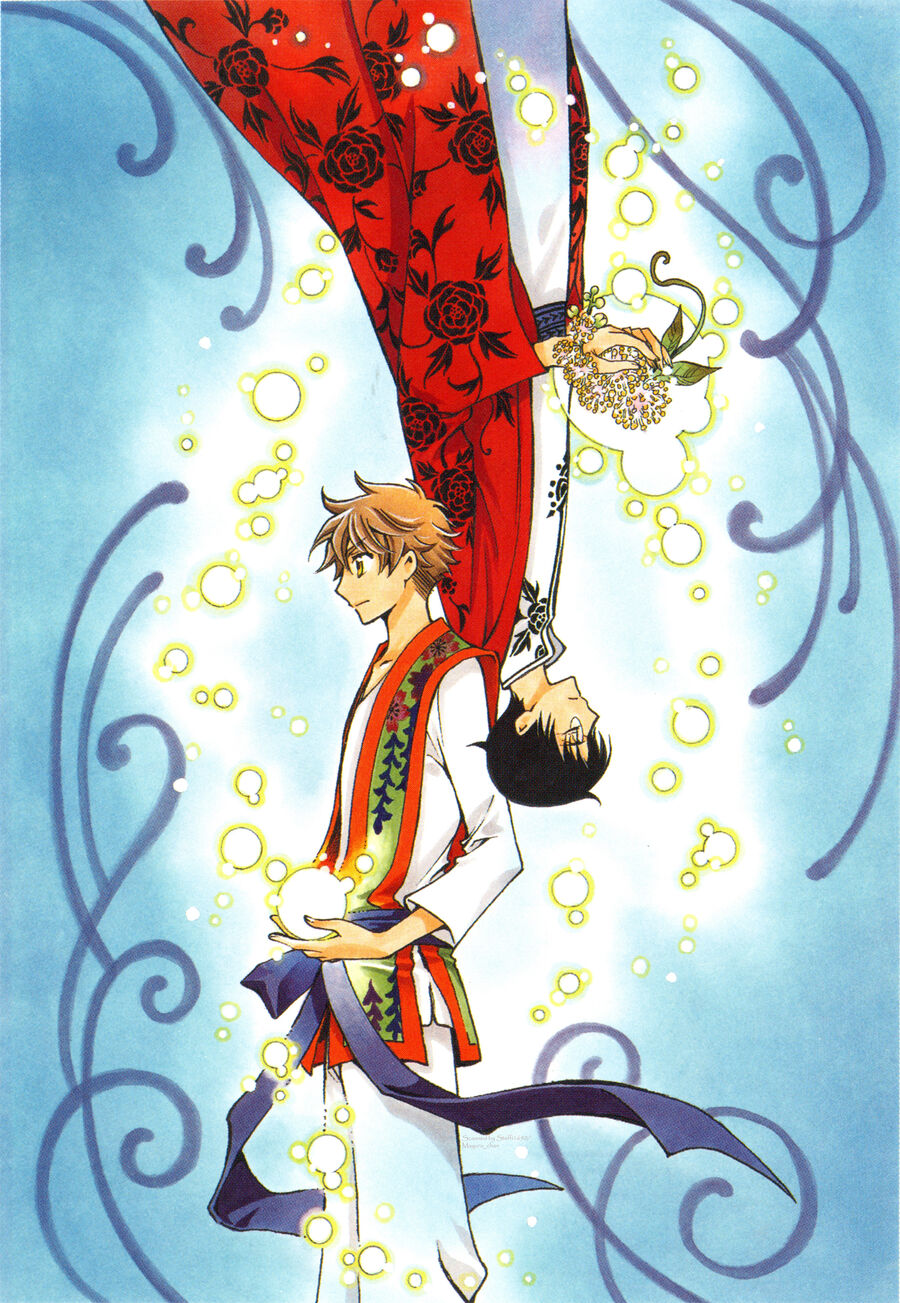 Tsubasa: World Chronicle - Thánh Địa Linh Hồn Chap 1 - Next Chap 2