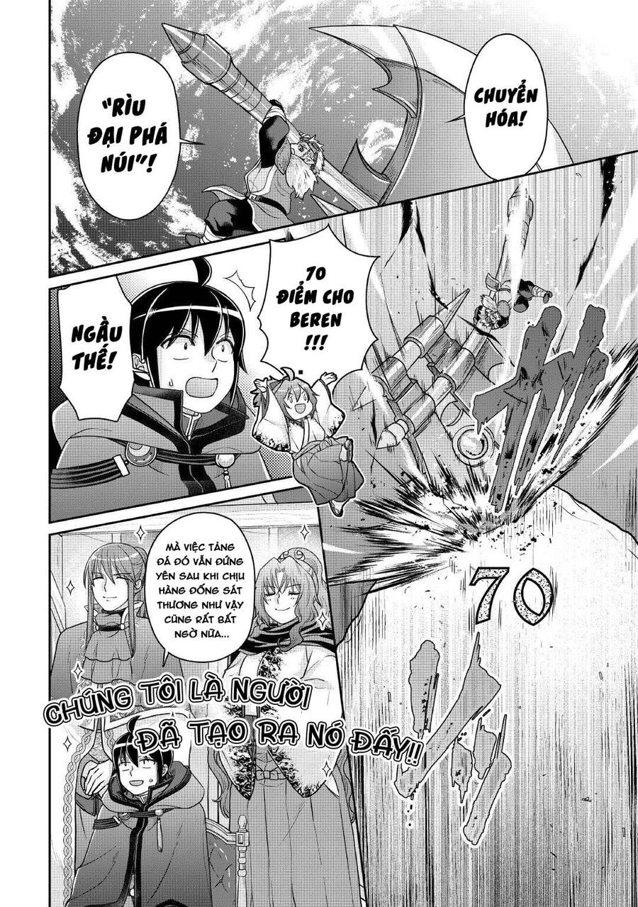 Tsuki Ga Michibiku Isekai Douchuu Chap 106 - Next Chap 107