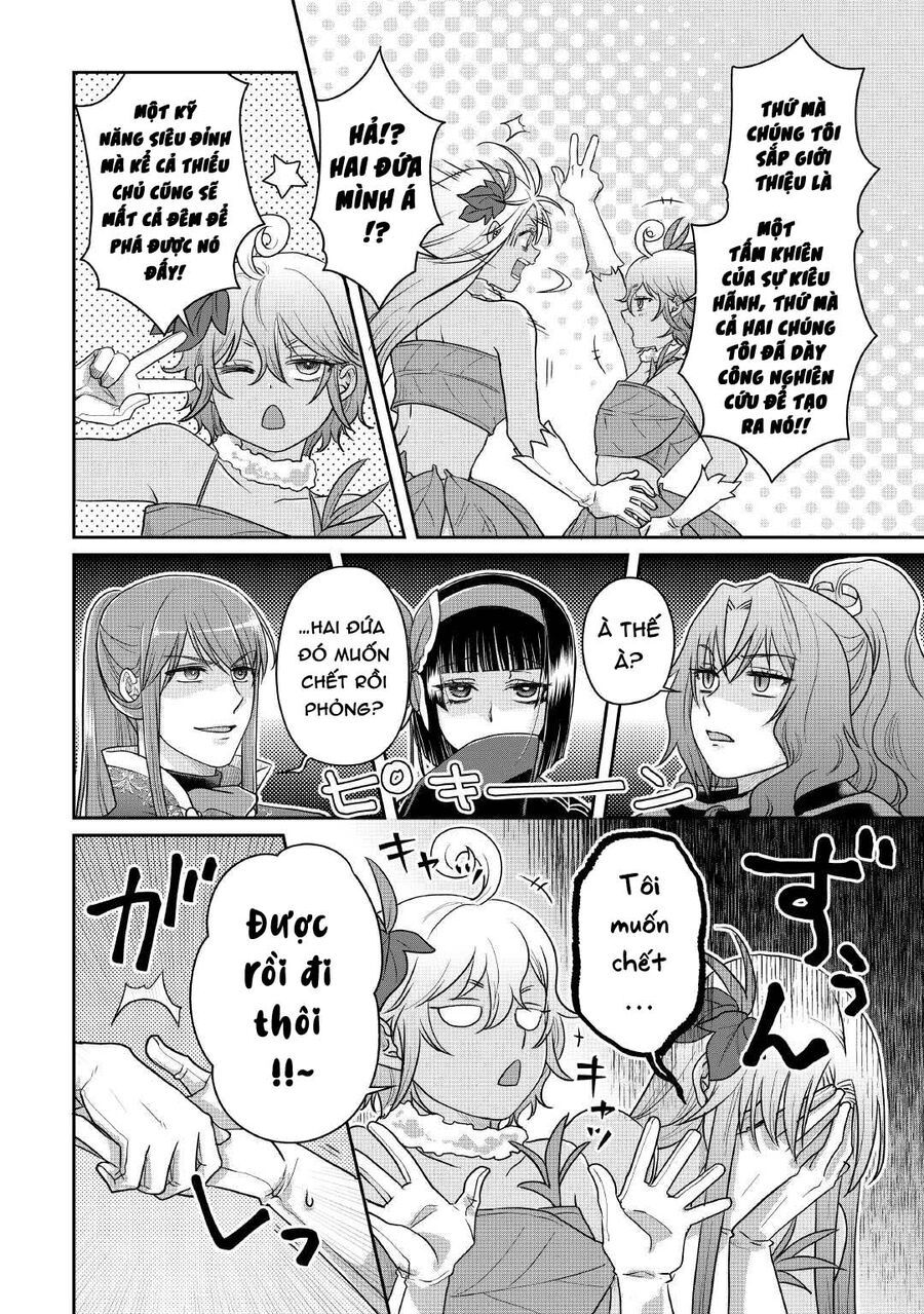 Tsuki Ga Michibiku Isekai Douchuu Chap 106 - Next Chap 107