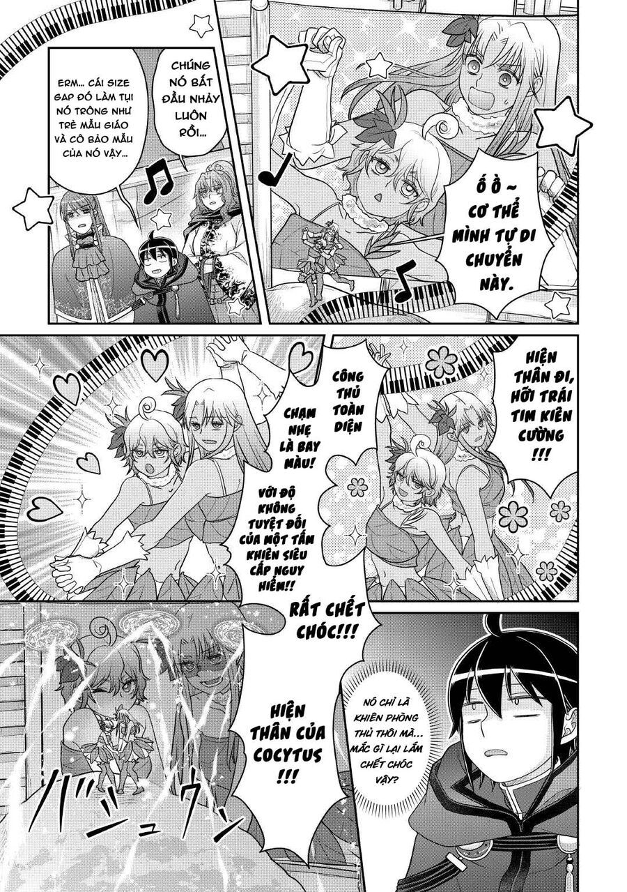Tsuki Ga Michibiku Isekai Douchuu Chap 106 - Next Chap 107