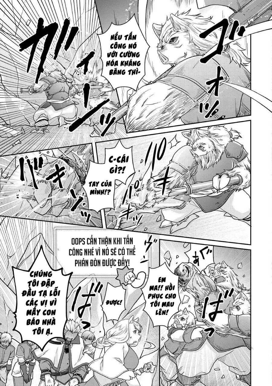 Tsuki Ga Michibiku Isekai Douchuu Chap 106 - Next Chap 107