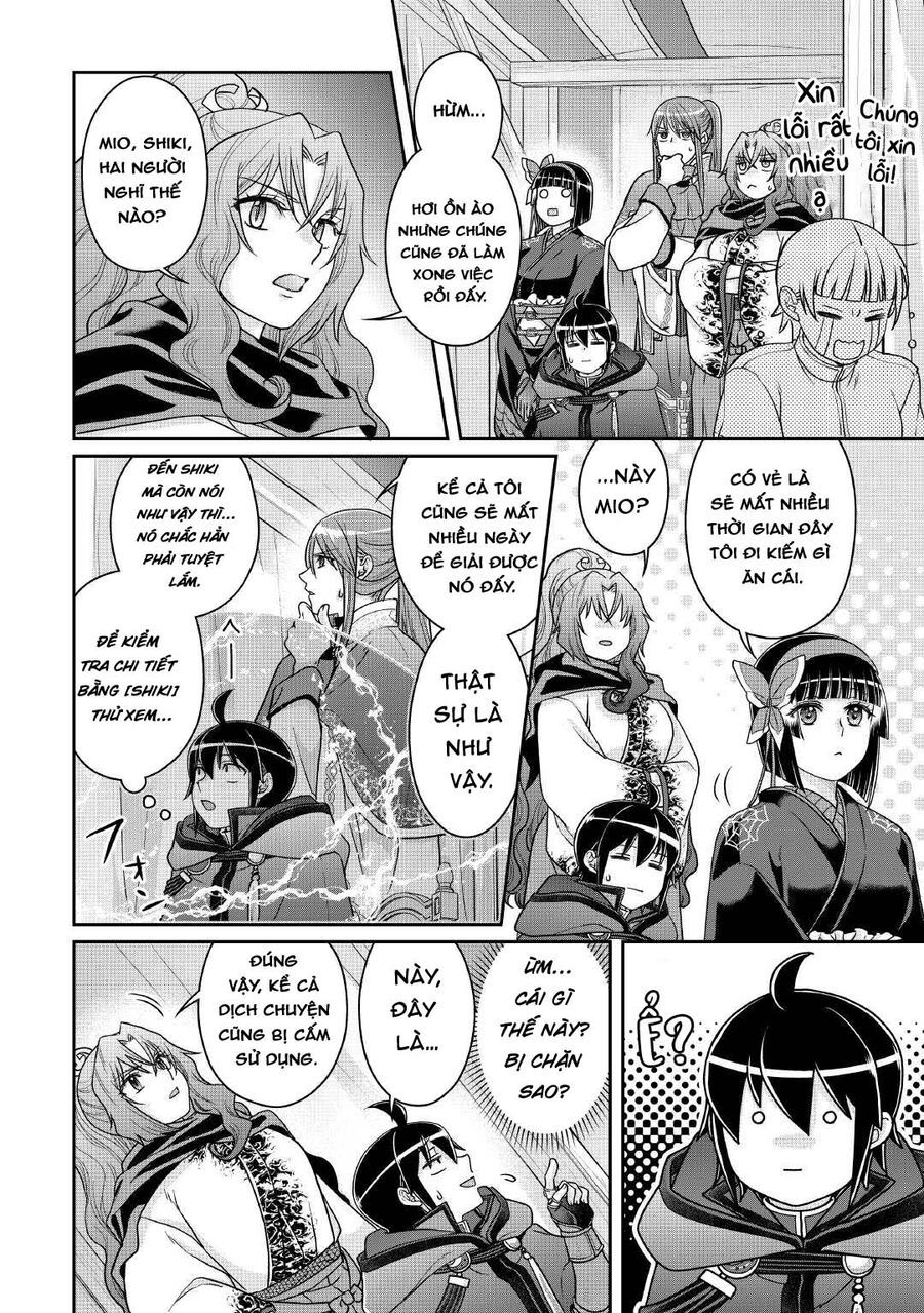 Tsuki Ga Michibiku Isekai Douchuu Chap 106 - Next Chap 107