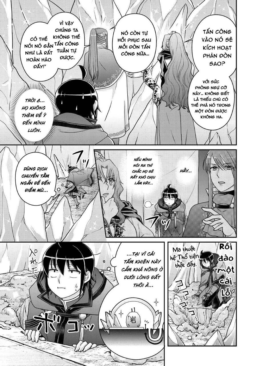 Tsuki Ga Michibiku Isekai Douchuu Chap 106 - Next Chap 107