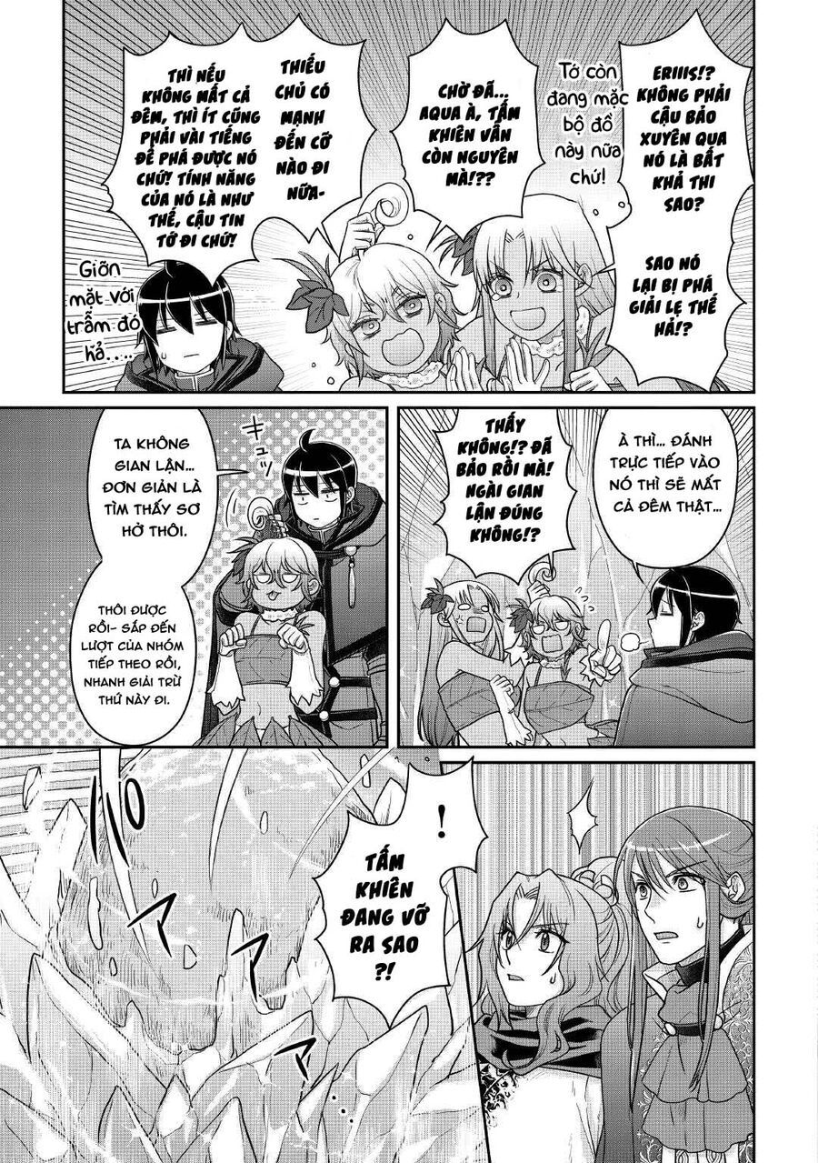 Tsuki Ga Michibiku Isekai Douchuu Chap 106 - Next Chap 107