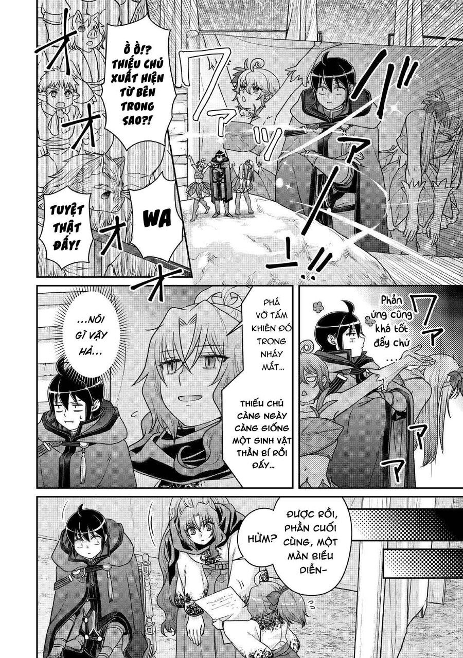 Tsuki Ga Michibiku Isekai Douchuu Chap 106 - Next Chap 107