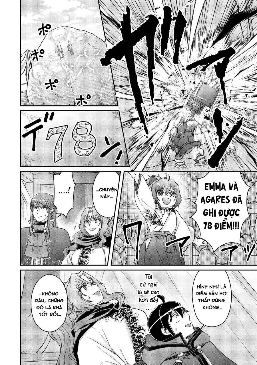 Tsuki Ga Michibiku Isekai Douchuu Chap 106 - Next Chap 107