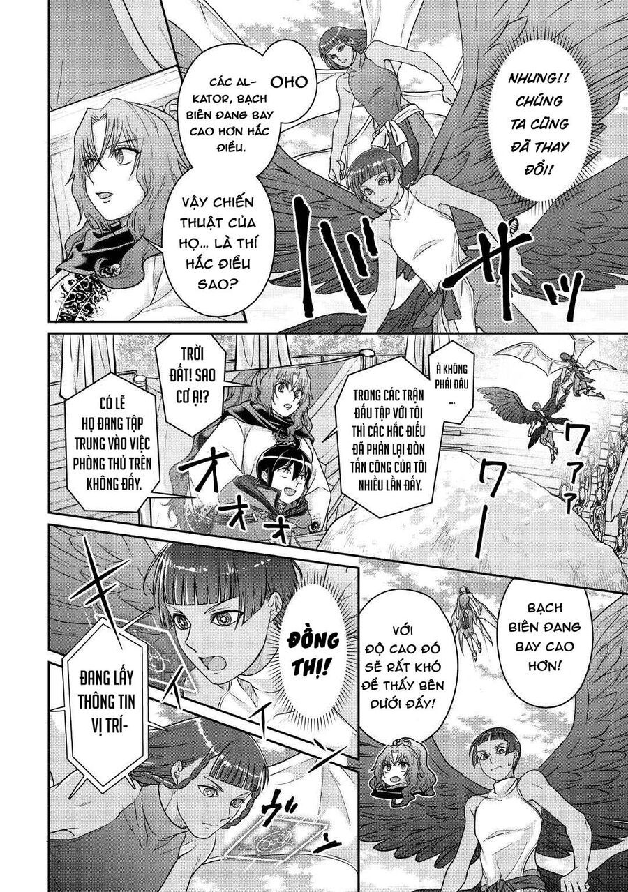 Tsuki Ga Michibiku Isekai Douchuu Chap 106 - Next Chap 107