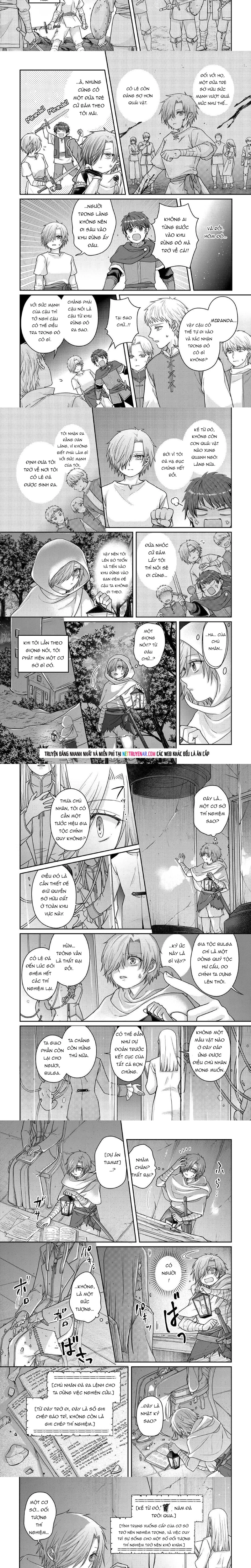 Tsuki Ga Michibiku Isekai Douchuu Chap 111 - Next Chap 112