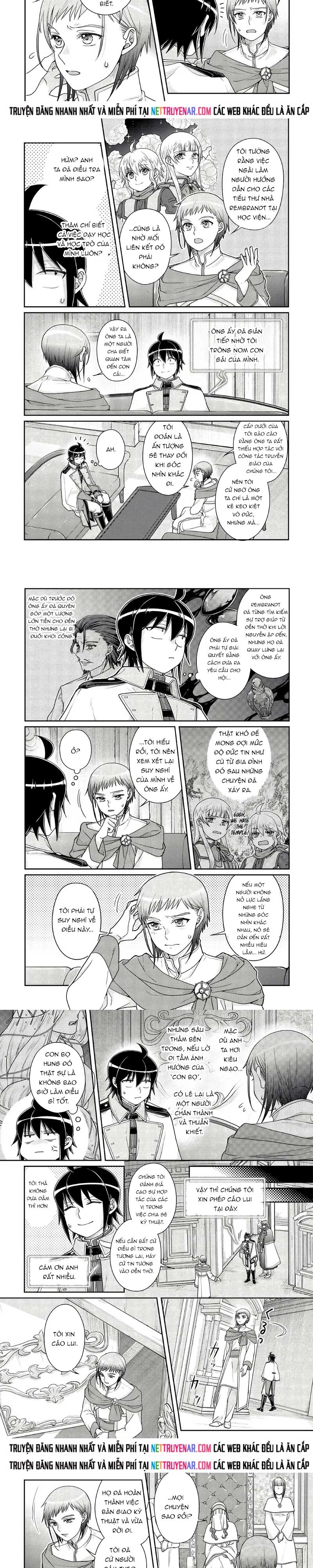 Tsuki Ga Michibiku Isekai Douchuu Chap 113 - Next Chap 114