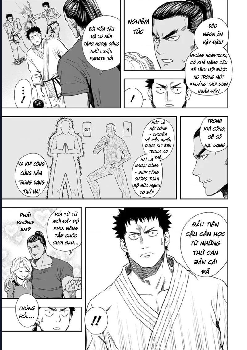 Tsuyoshi Chap 56 - Next Chap 57