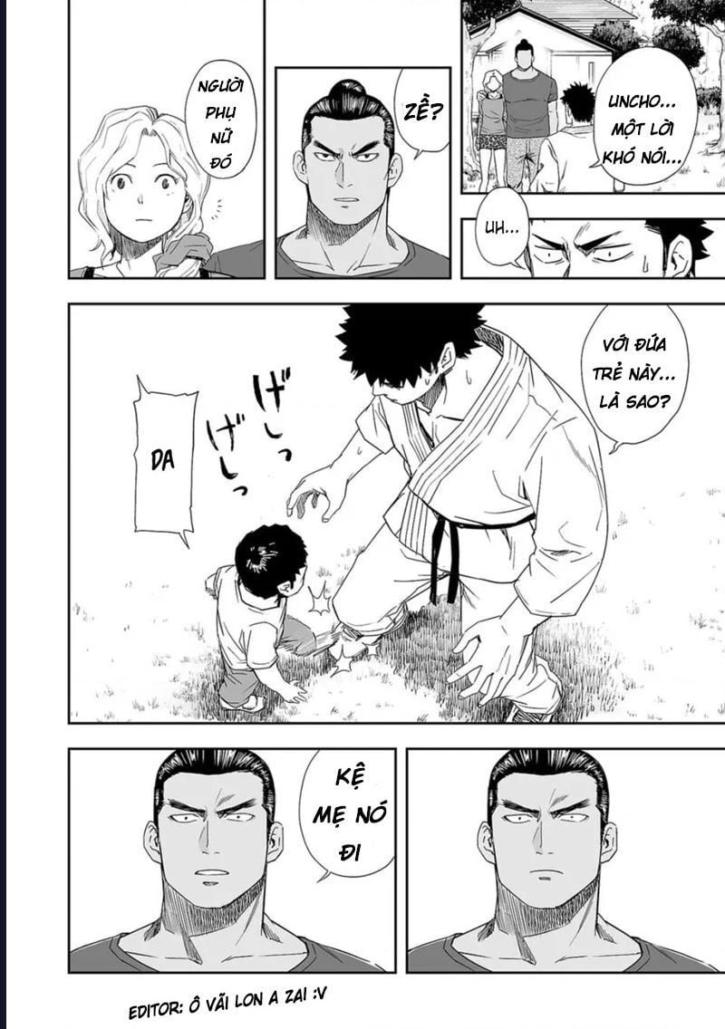 Tsuyoshi Chap 56 - Next Chap 57