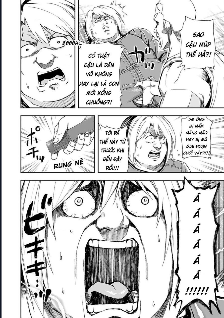 Tsuyoshi Chap 57 - Next Chap 58