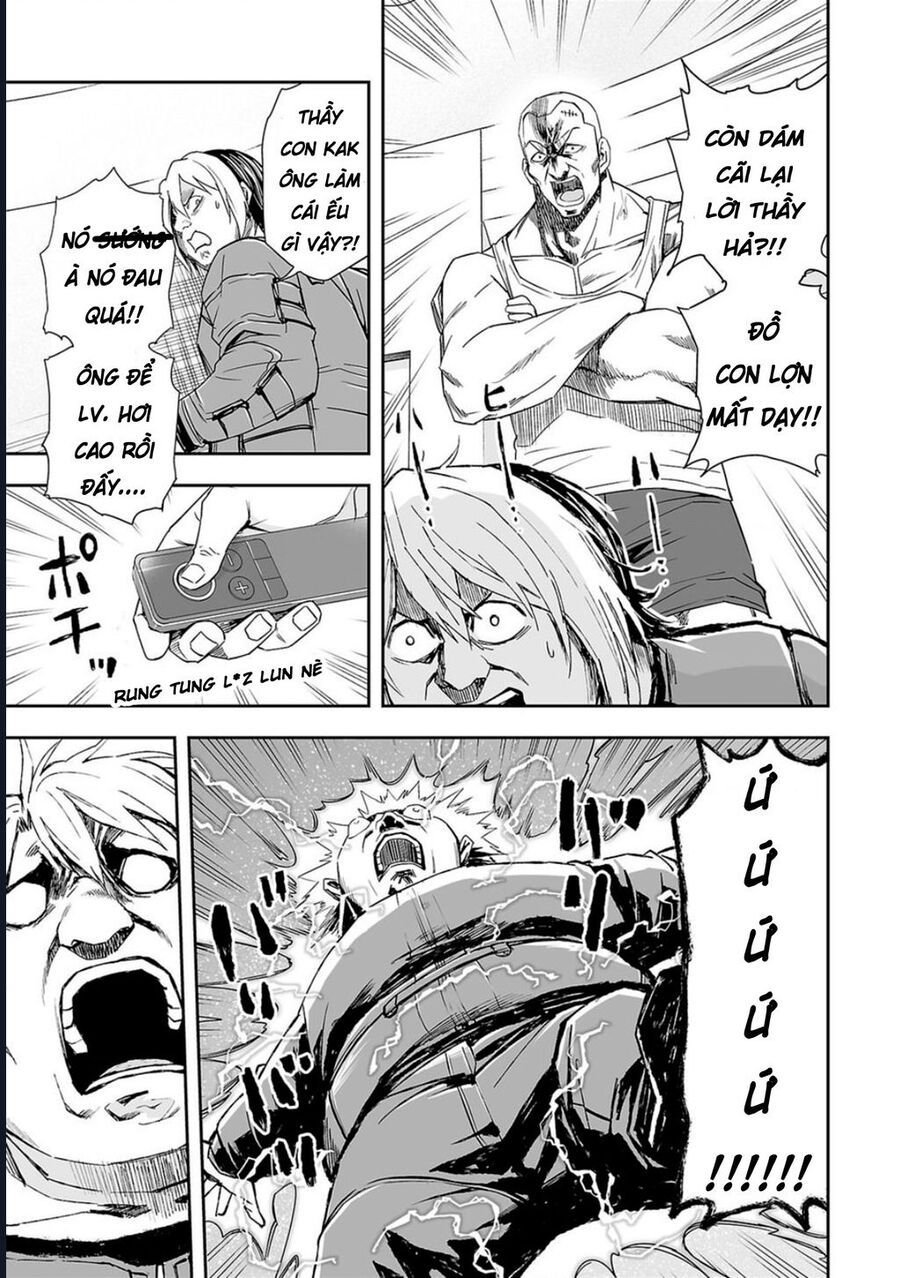 Tsuyoshi Chap 57 - Next Chap 58